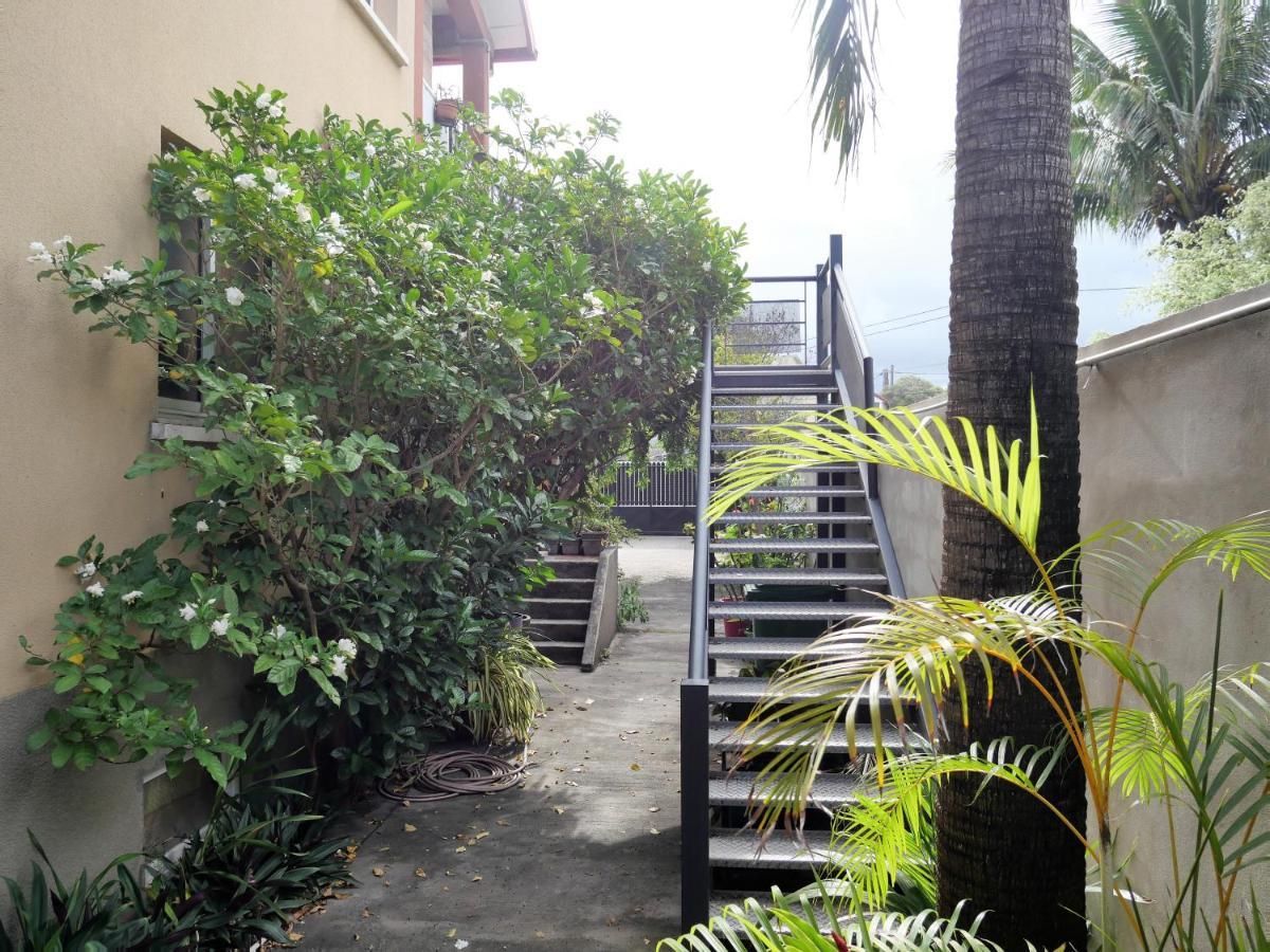 La Kazette - Votre Studio De Vacances A L Ile De La Reunion Saint-Louis Exterior foto