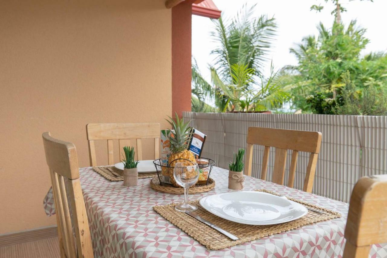 La Kazette - Votre Studio De Vacances A L Ile De La Reunion Saint-Louis Exterior foto